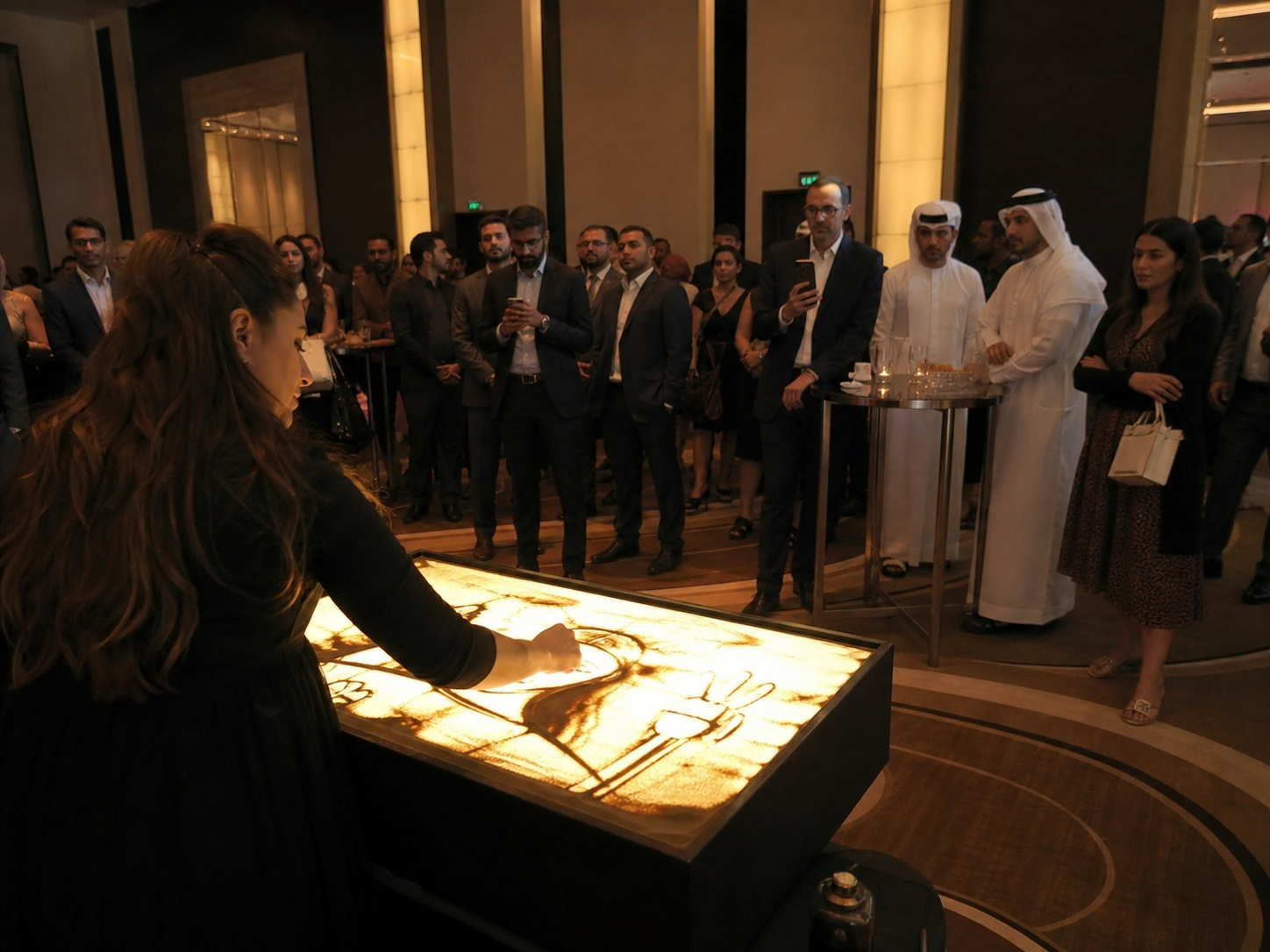 Lifestyle brand experience